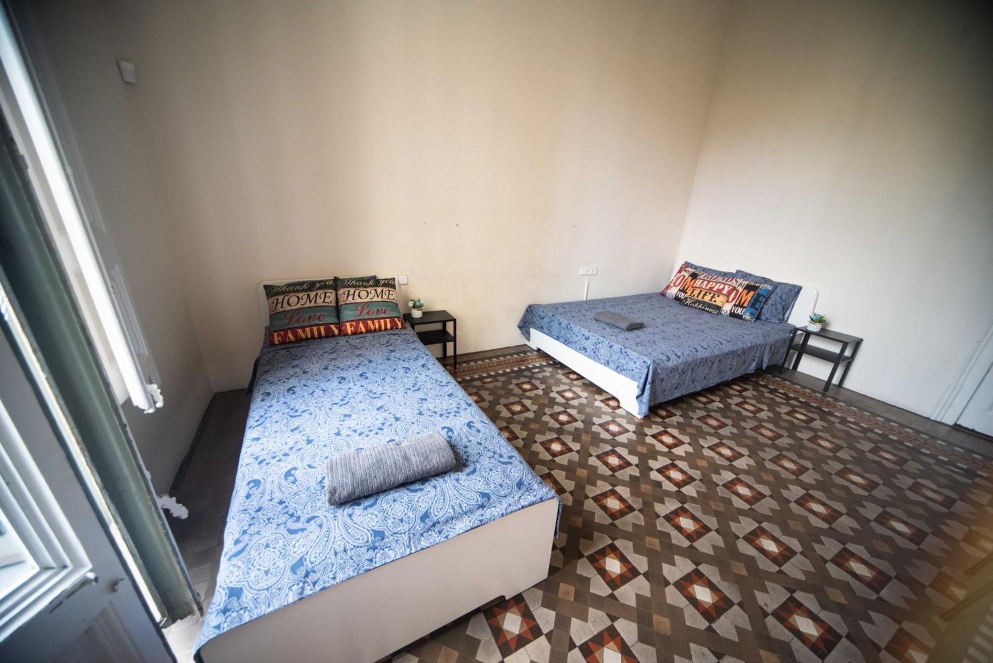 Auberge de jeunesse Oasis - Urquinaona1 Barcelone