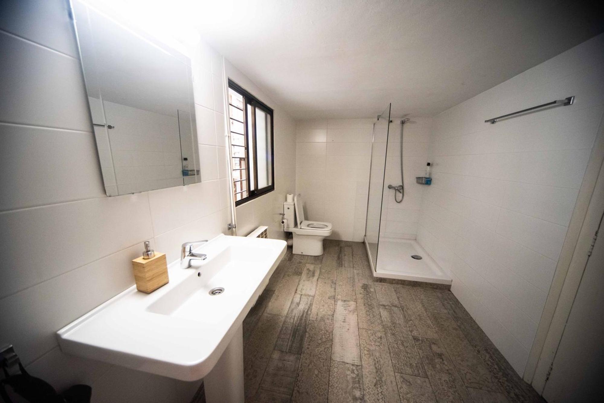 Auberge de jeunesse Oasis - Urquinaona1